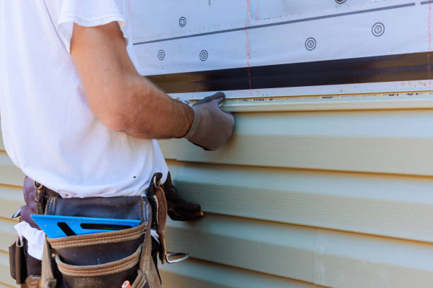 Trusted Emergency Siding Repair service in Nahant, MA - Creative Siding