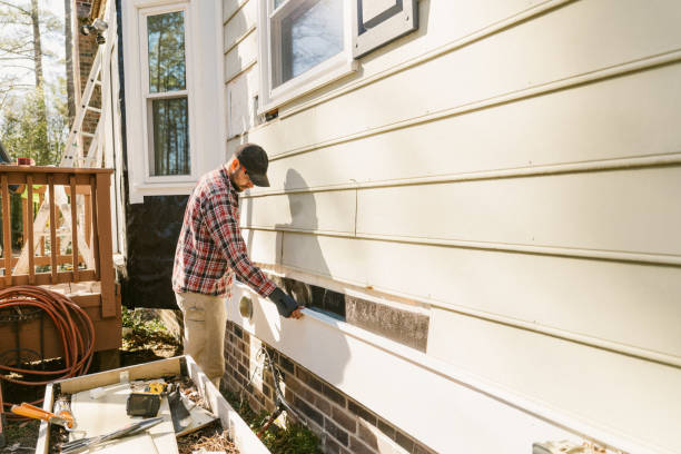 Trusted Siding Repair service in Nahant, MA - Creative Siding